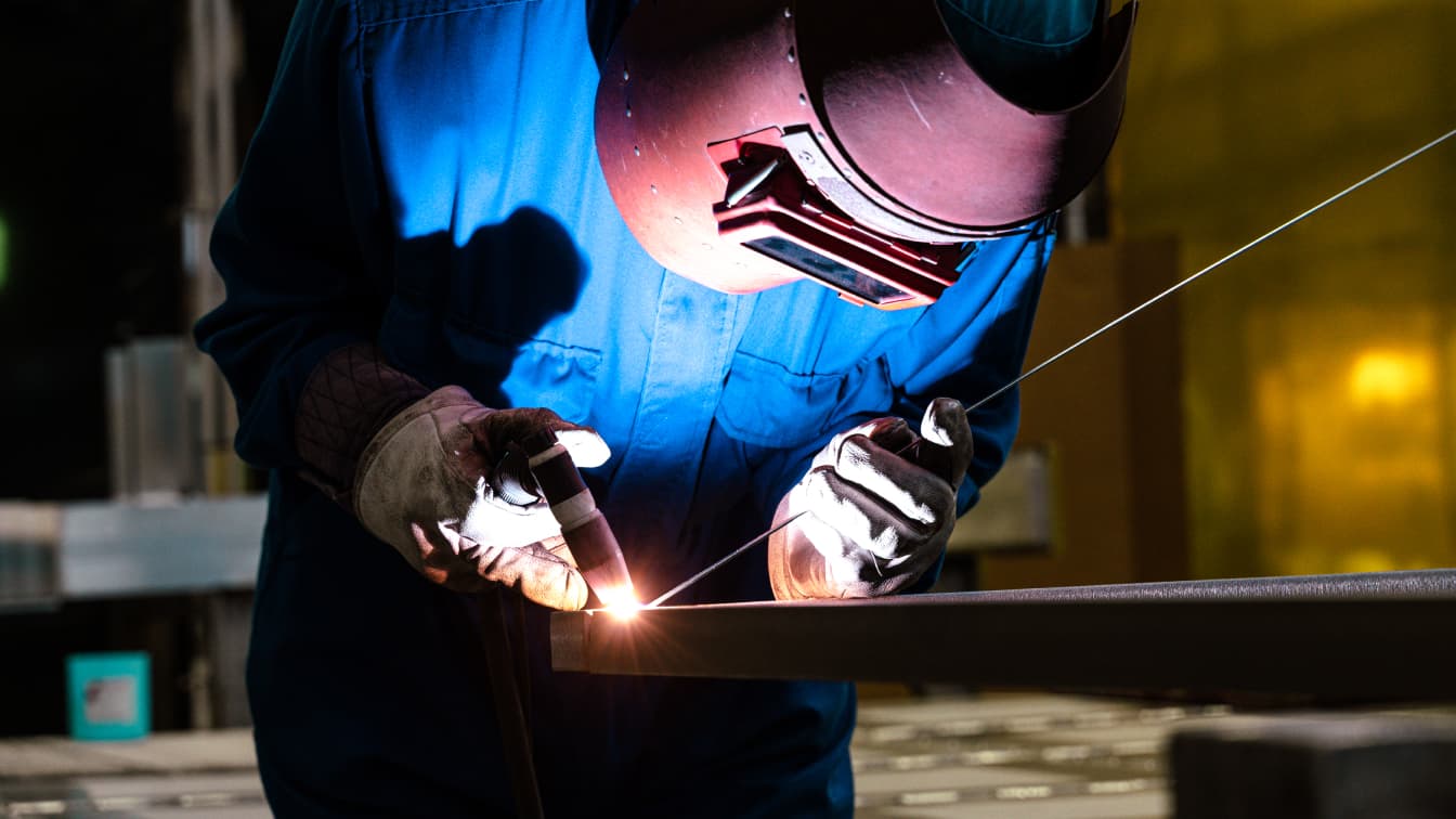 Fabrication and Welding